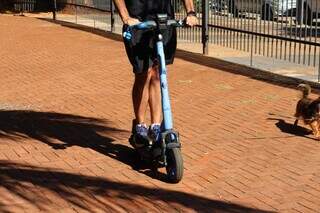 Você acha que os patinetes elétricos melhoraram a mobilidade em Campo Grande? Você acha que os patinetes elétricos melhoraram a mobilidade em Campo Grande?