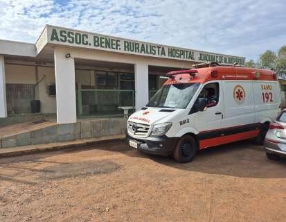 Sem repasse do governo, Hospital Funrural desativa ala psiqui&aacute;trica