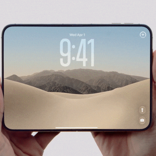 Apple lan&ccedil;a primeiro iPhone dobr&aacute;vel com pre&ccedil;o de at&eacute; R$ 30,9 mil