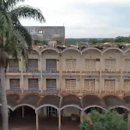 Hotel que hospedou &ldquo;pai&rdquo; da Constitui&ccedil;&atilde;o e foi palco de crime ser&aacute; reativado