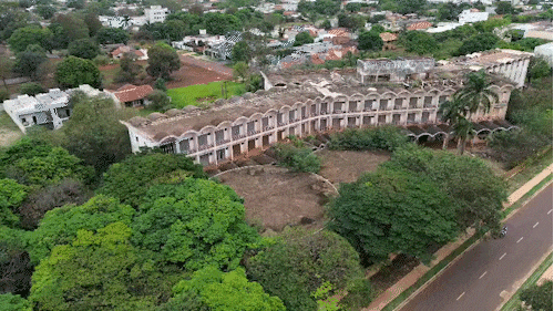 Hotel que hospedou &ldquo;pai&rdquo; da Constitui&ccedil;&atilde;o e foi palco de crime ser&aacute; reativado