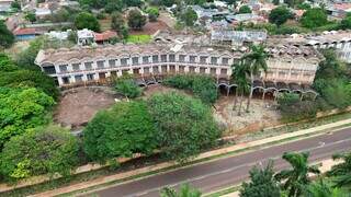 Hotel que hospedou &ldquo;pai&rdquo; da Constitui&ccedil;&atilde;o e foi palco de crime ser&aacute; reativado