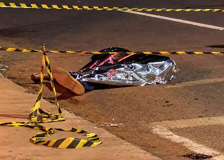 Homem &eacute; morto a facadas durante discuss&atilde;o com esposa 
