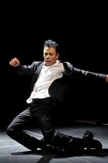 Diretor do Corpo de Dança do Amazonas dá oficina gratuita na Capital Diretor do Corpo de Dança do Amazonas dá oficina gratuita na Capital