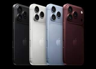 Apple lança primeiro iPhone dobrável com preço de até R$ 30,9 mil Apple lança primeiro iPhone dobrável com preço de até R$ 30,9 mil