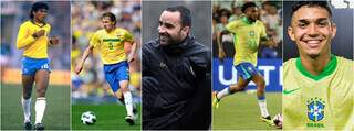 Convocação de Arthur Dias aumenta lista de jogadores de MS na Seleção Brasileira Convocação de Arthur Dias aumenta lista de jogadores de MS na Seleção Brasileira