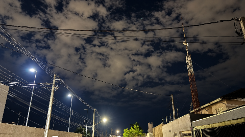 Chuva de granizo e calor de 38&deg;C colocam MS sob alerta nesta quinta
