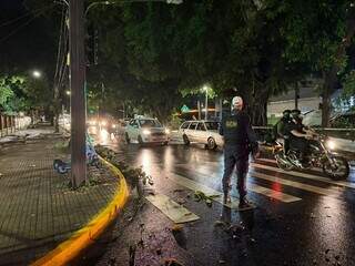 Estragos do temporal serão mapeados pela prefeitura a partir desta sexta Estragos do temporal serão mapeados pela prefeitura a partir desta sexta