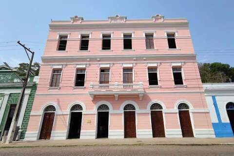Prefeitura de Corumb&aacute; lan&ccedil;a licita&ccedil;&atilde;o de R$ 1,3 milh&atilde;o para reformar museu