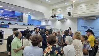 Pauta trava na C&acirc;mara e adia vota&ccedil;&atilde;o de projetos que beneficiam aposentados