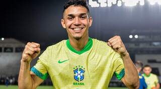 Convocação de Arthur Dias aumenta lista de jogadores de MS na Seleção Brasileira Convocação de Arthur Dias aumenta lista de jogadores de MS na Seleção Brasileira