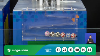 Veja as dezenas de hoje na Mega-Sena, Quina, Timemania e mais