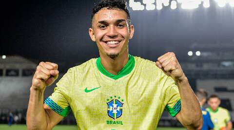 Convoca&ccedil;&atilde;o de Arthur Dias aumenta lista de jogadores de MS na Sele&ccedil;&atilde;o Brasileira