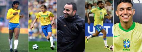 Convoca&ccedil;&atilde;o de Arthur Dias aumenta lista de jogadores de MS na Sele&ccedil;&atilde;o Brasileira
