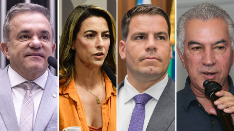 Crise no STF d&aacute; novo peso &agrave; disputa pelo Senado em Mato Grosso do Sul