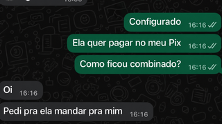 Jovem economiza por meses e perde R$ 3,2 mil em golpe ao comprar notebook Jovem economiza por meses e perde R$ 3,2 mil em golpe ao comprar notebook