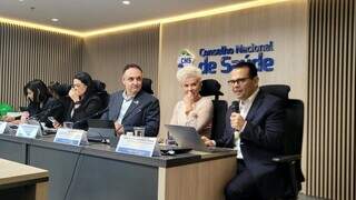 Experiência de Campo Grande ajuda a aperfeiçoar sistema nacional do SUS Experiência de Campo Grande ajuda a aperfeiçoar sistema nacional do SUS