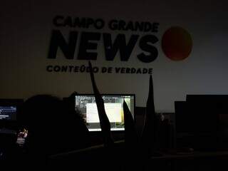 Tempestade derruba energia nos "quatro cantos" de Campo Grande
