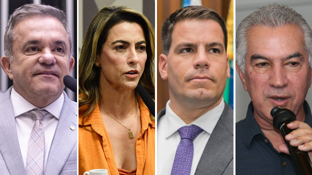 Crise no STF d&aacute; novo peso &agrave; disputa pelo Senado em Mato Grosso do Sul