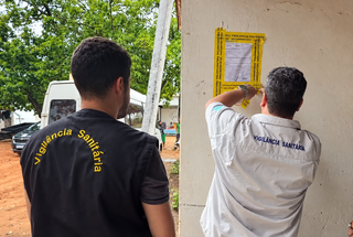 Segunda comunidade terapêutica é interditada por força-tarefa em 2 dias Segunda comunidade terapêutica é interditada por força-tarefa em 2 dias