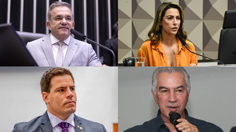 Crise no STF d&aacute; novo peso &agrave; disputa pelo Senado em Mato Grosso do Sul