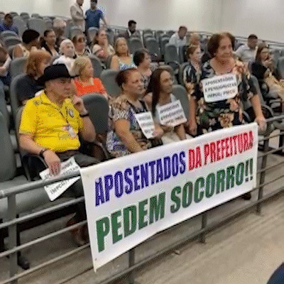 Pauta trava na C&acirc;mara e adia vota&ccedil;&atilde;o de projetos que beneficiam aposentados