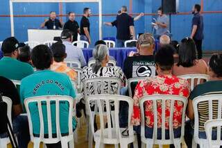 Sob risco de retirada, barracas de Anhandu&iacute; viram patrim&ocirc;nio cultural
