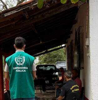 Segunda comunidade terapêutica é interditada por força-tarefa em 2 dias Segunda comunidade terapêutica é interditada por força-tarefa em 2 dias