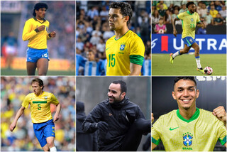 Convoca&ccedil;&atilde;o de Arthur Dias aumenta lista de jogadores de MS na Sele&ccedil;&atilde;o Brasileira