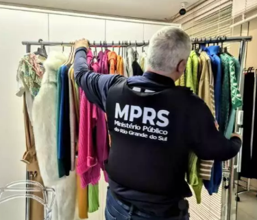 Loja de roupas da Capital &eacute; investigada por lavar dinheiro para fac&ccedil;&atilde;o ga&uacute;cha
