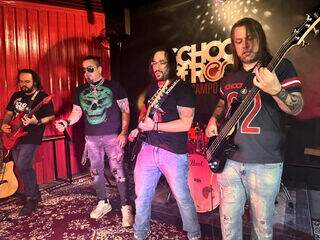 Depois do Rock in Rio, som pesado ganha continuação na Capital