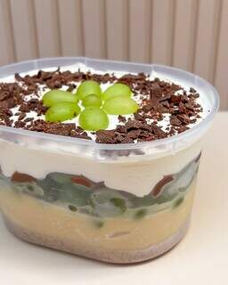 Receita de amiga vira banoffee menos doce e dif&iacute;cil de largar