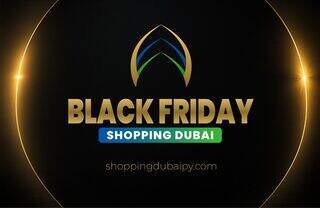 Shopping Dubai terá fim de semana de Black Friday na fronteira