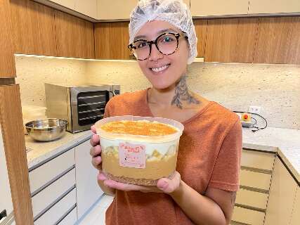 Receita de amiga vira banoffee menos doce e dif&iacute;cil de largar