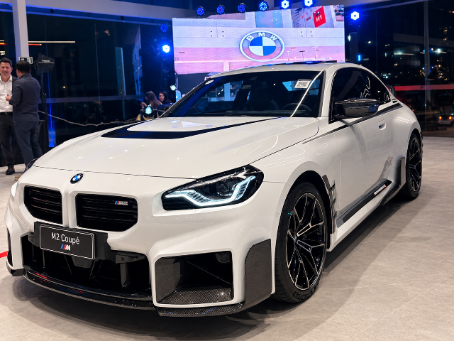 Esportivos, el&eacute;tricos e novidades marcam nova fase da BMW em Campo Grande