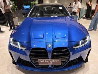 Esportivos, el&eacute;tricos e novidades marcam nova fase da BMW em Campo Grande