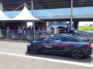 Esportivos, el&eacute;tricos e novidades marcam nova fase da BMW em Campo Grande