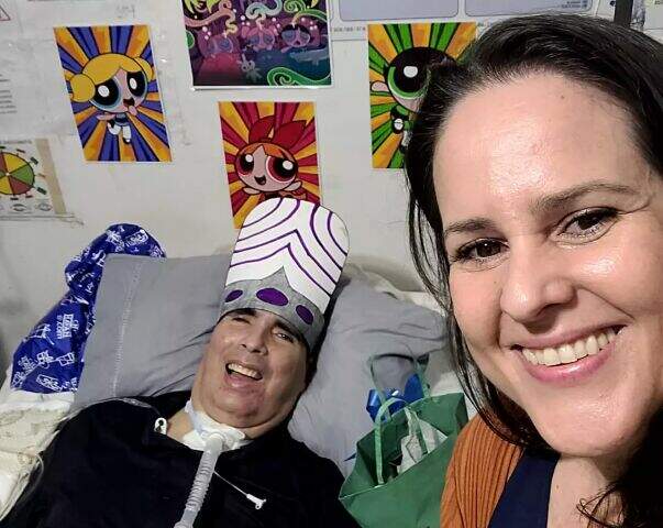 "No improviso, enfermeira correu contra o tempo para proteger paciente no apagão"