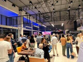 Esportivos, el&eacute;tricos e novidades marcam nova fase da BMW em Campo Grande