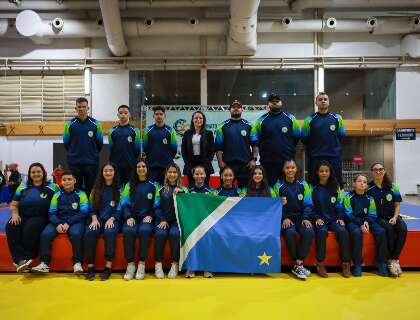 MS conquista 24 medalhas e 7 t&iacute;tulos no Brasileiro de Kung Fu Wushu