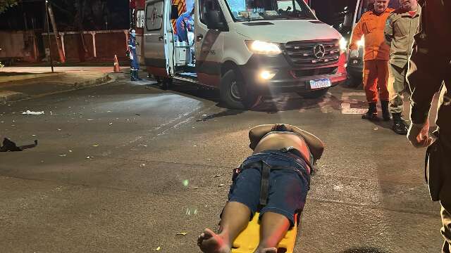 Motorista embriagado atropela casal ap&oacute;s briga em espetaria no Tijuca