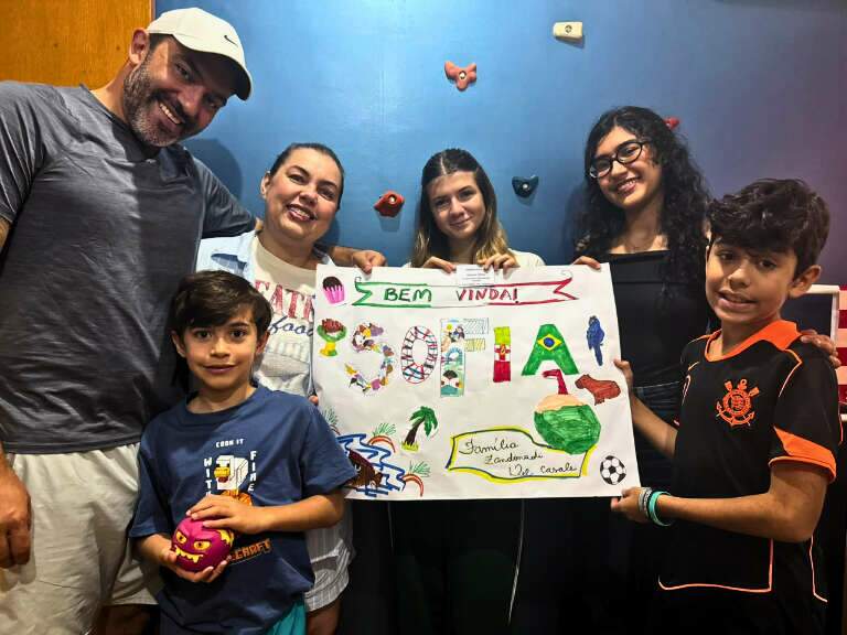 Sofia chega da Itália e Maria Luisa se prepara para viver na Alemanha