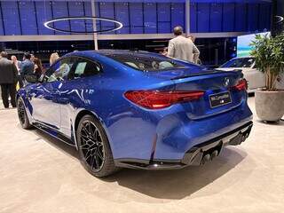 Esportivos, el&eacute;tricos e novidades marcam nova fase da BMW em Campo Grande