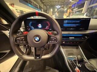 Esportivos, el&eacute;tricos e novidades marcam nova fase da BMW em Campo Grande