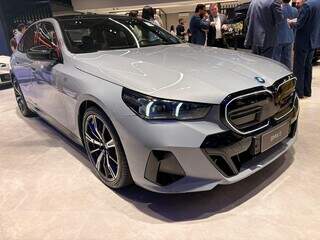 Esportivos, el&eacute;tricos e novidades marcam nova fase da BMW em Campo Grande