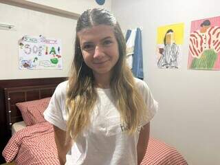 Sofia chega da It&aacute;lia e Maria Luisa se prepara para viver na Alemanha