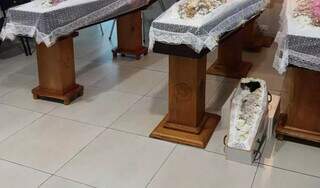 Cachorrinha que morreu com família em acidente é cremada neste sábado Cachorrinha que morreu com família em acidente é cremada neste sábado