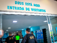 Conselho da Santa Casa manifesta apoio a presos e diz que hospital n&atilde;o vai parar