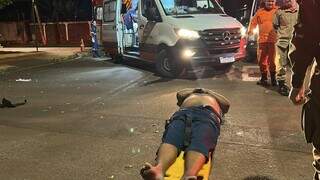 Motorista embriagado atropela casal ap&oacute;s briga em espetaria no Tijuca