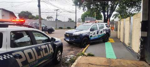 Cobran&ccedil;a de d&iacute;vida termina em troca de tiros e casa alvejada na Vila Margarida